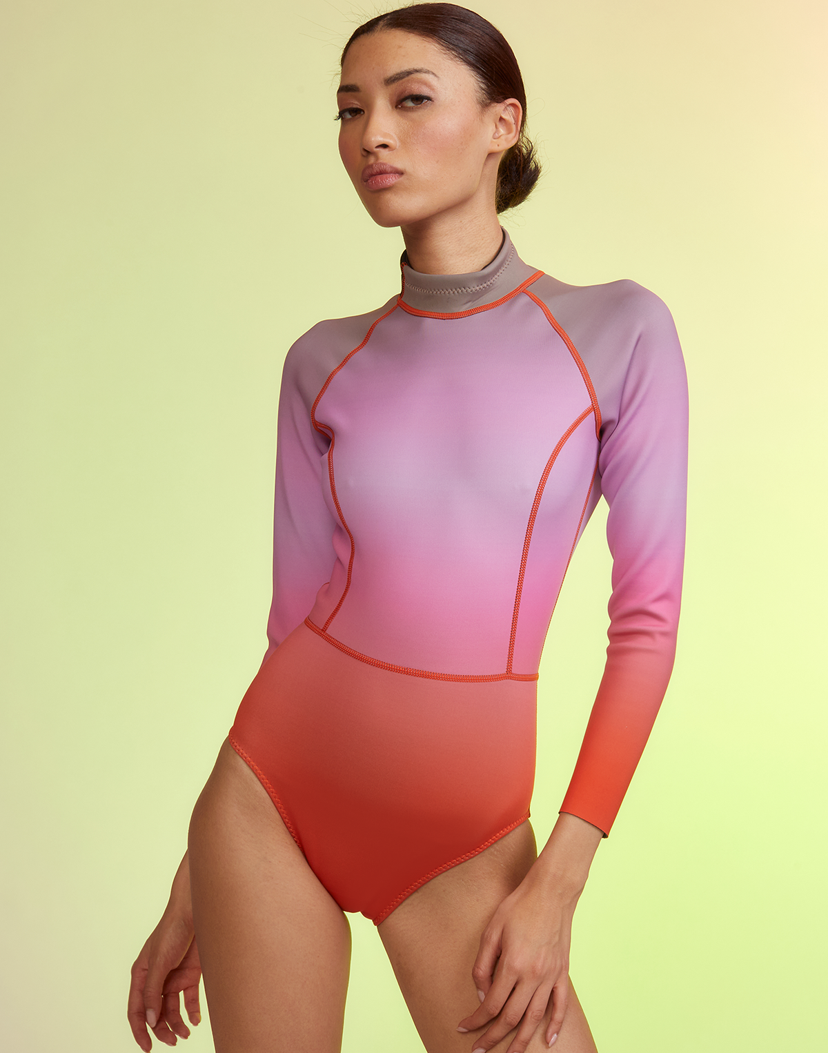 Sunset Surf Wetsuit | Cynthia Rowley Clothing|Sale
