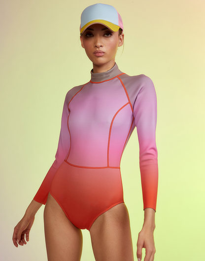 Sunset Surf Wetsuit | Cynthia Rowley Clothing|Sale