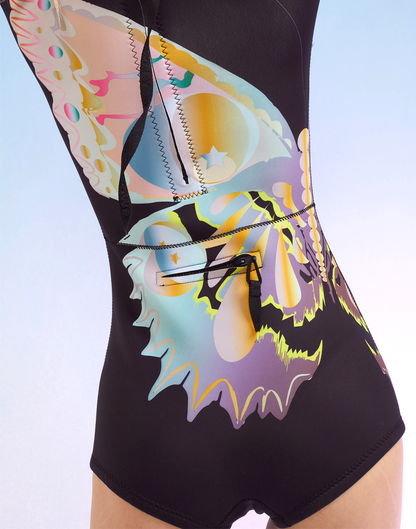 Butterfly Wetsuit | Cynthia Rowley Clothing|Sale