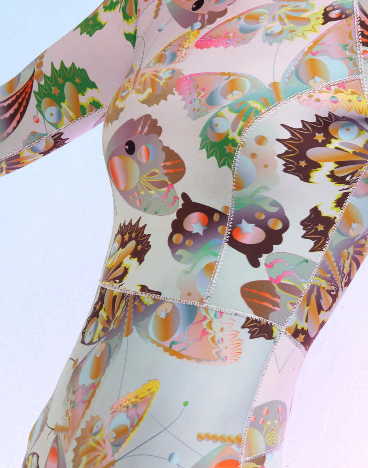 Sunrise Butterfly Wetsuit | Cynthia Rowley Clothing|Sale