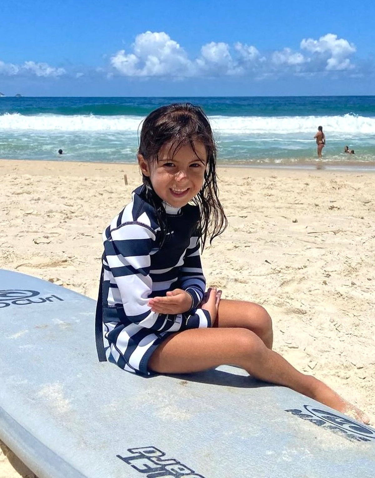 Kids Shark Deterrent Wetsuit | Cynthia Rowley Clothing