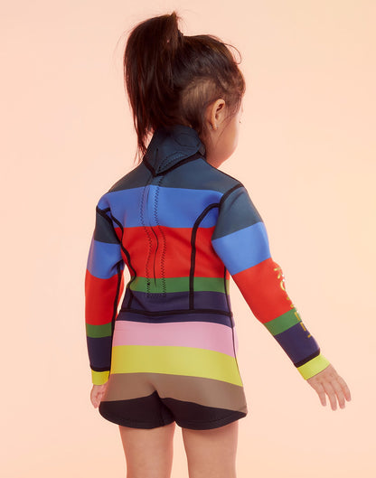 Kids Stripe Wetsuit | Cynthia Rowley Clothing|Sale