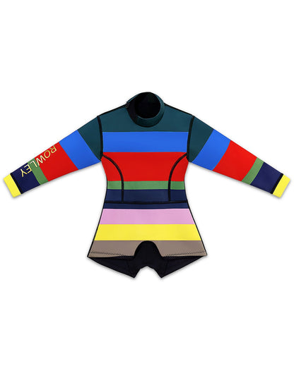 Kids Stripe Wetsuit | Cynthia Rowley Clothing|Sale