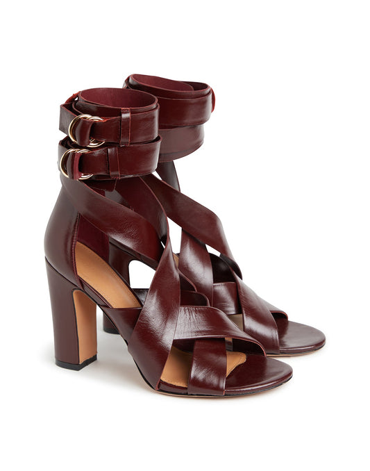 Cece Wrap Heel | Cynthia Rowley Accessories|Sale