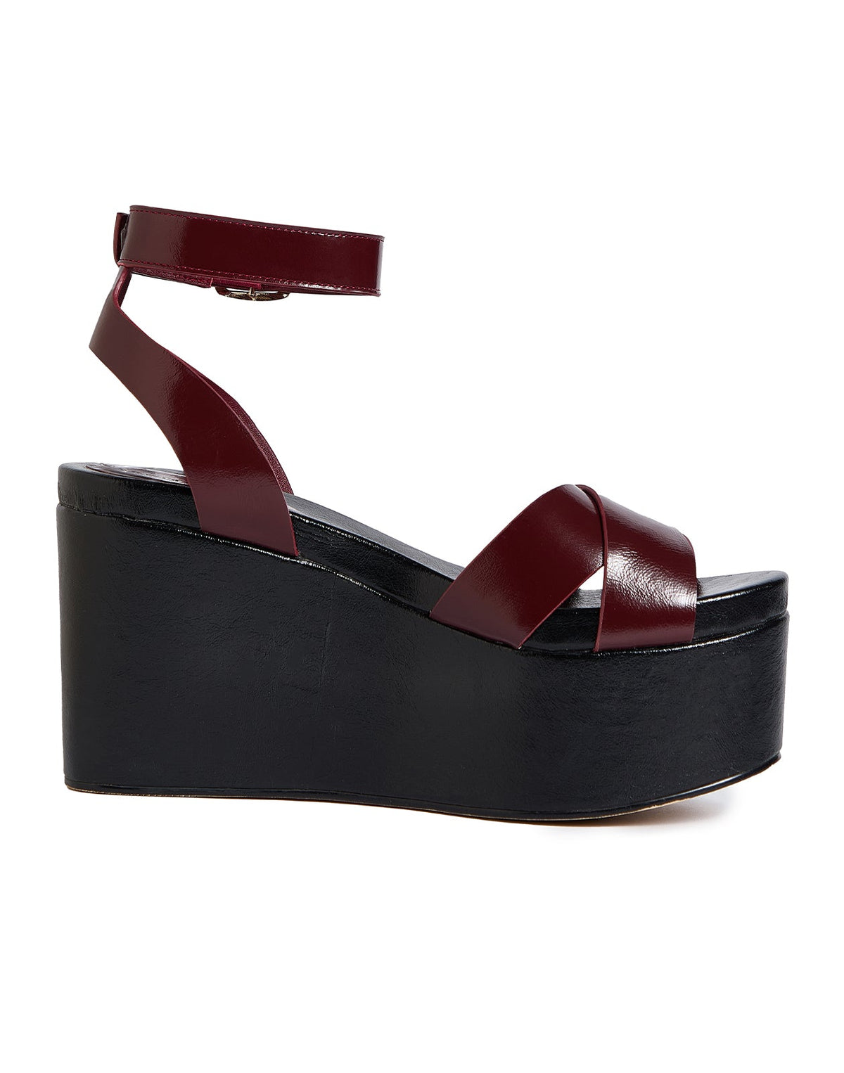 Lisse Platform Sandals | Cynthia Rowley Accessories|Sale