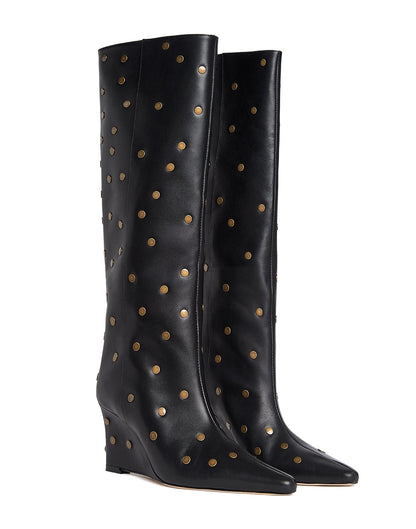 Nailed It Wedge Boot | Cynthia Rowley Accessories|Sale