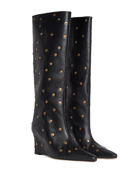 Nailed It Wedge Boot | Cynthia Rowley Accessories|Sale
