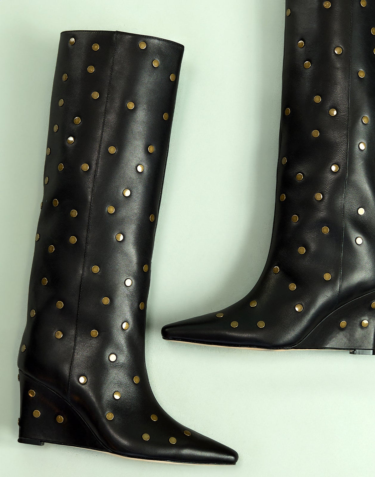 Nailed It Wedge Boot | Cynthia Rowley Accessories|Sale