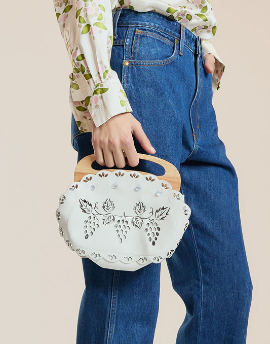 The Vineyard Bag | Cynthia Rowley Accessories