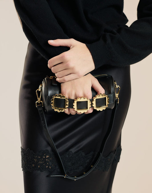 Mini Drum Bag | Cynthia Rowley Accessories