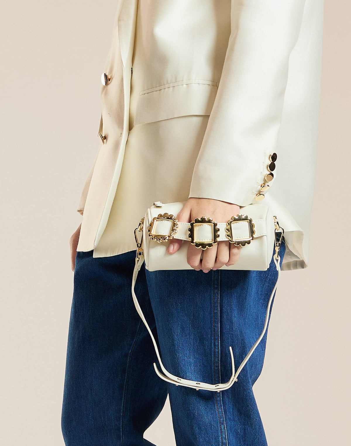 Mini Drum Bag | Cynthia Rowley Accessories