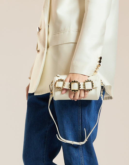 Mini Drum Bag | Cynthia Rowley Accessories