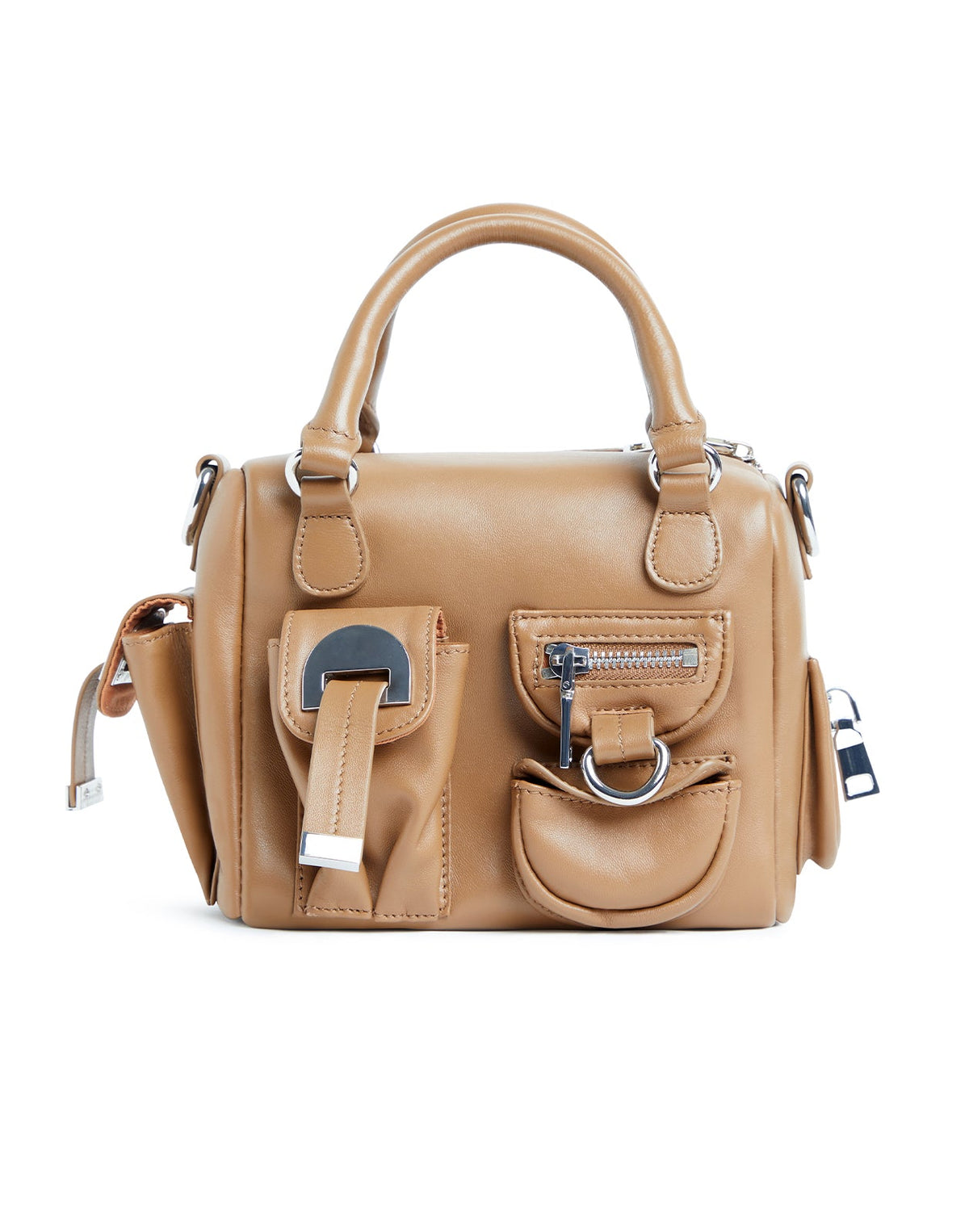Mini Leather Cargo Bag | Cynthia Rowley Accessories|Sale