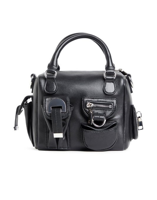 Mini Leather Cargo Bag | Cynthia Rowley Accessories|Sale