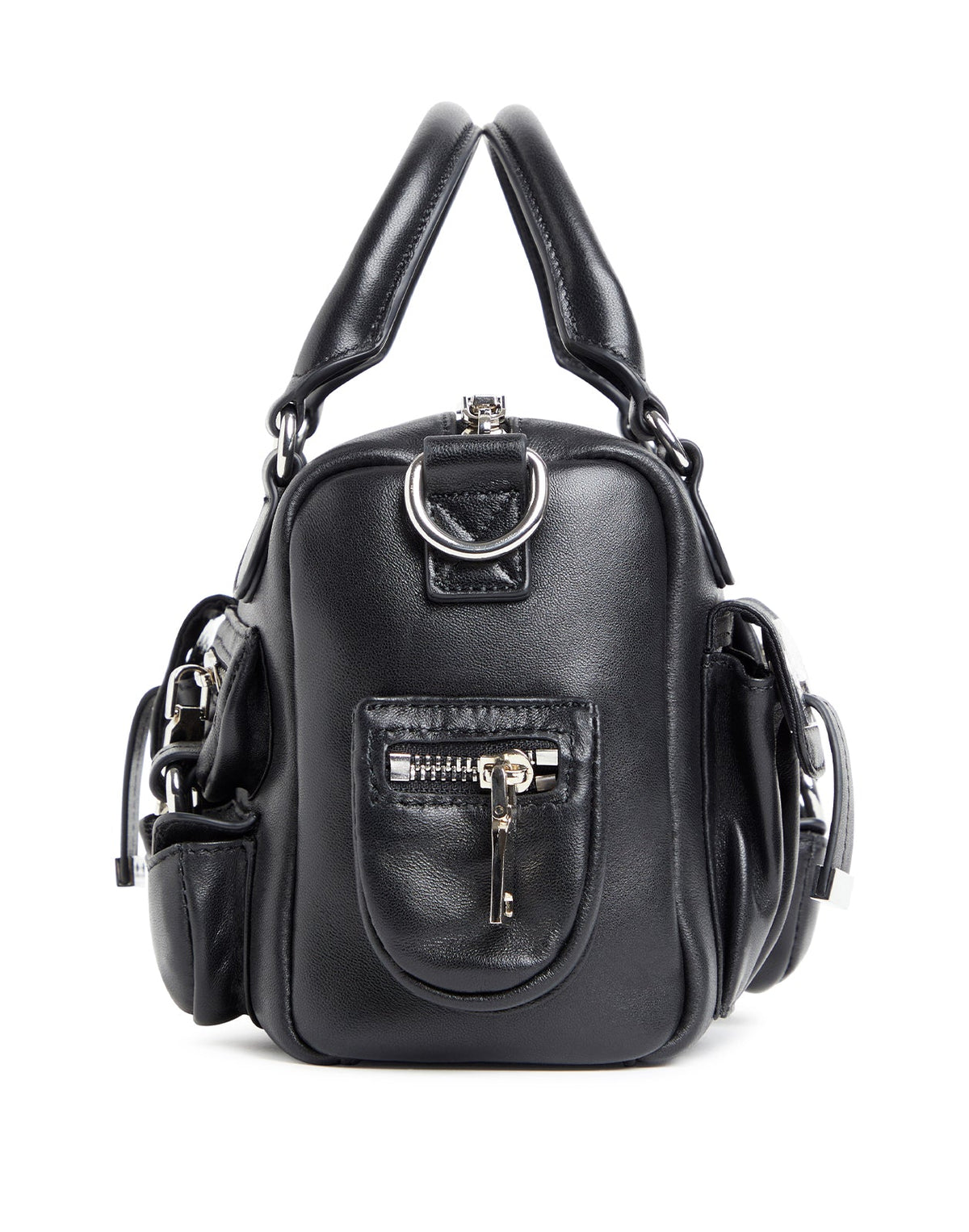 Mini Leather Cargo Bag | Cynthia Rowley Accessories|Sale