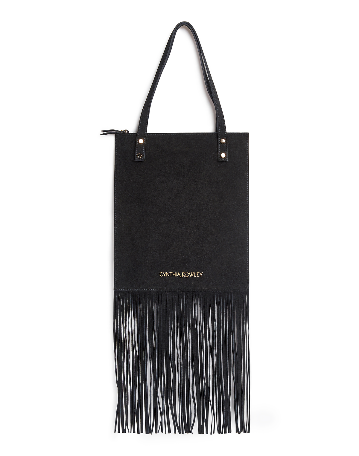 Felicity Fringe Suede Tote | Cynthia Rowley Accessories