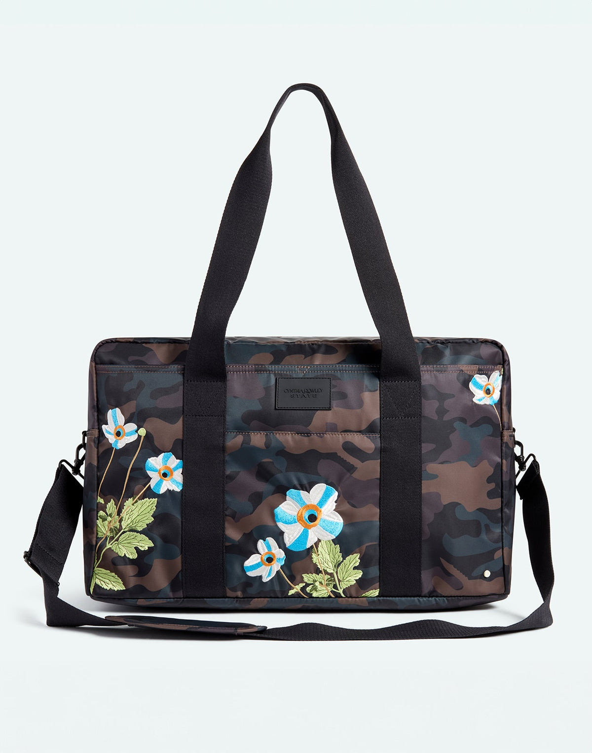 CR x STATE Wellington Weekender | Cynthia Rowley Accessories