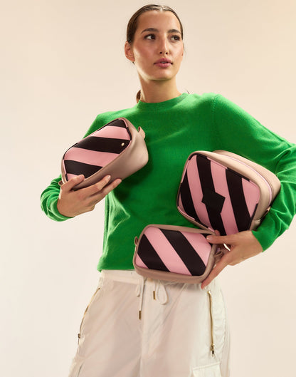 CR x STATE Travel Pouch Set | Cynthia Rowley Accessories