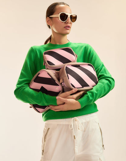 CR x STATE Travel Pouch Set | Cynthia Rowley Accessories