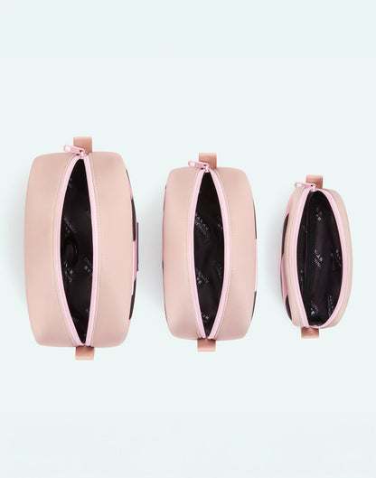 CR x STATE Travel Pouch Set | Cynthia Rowley Accessories