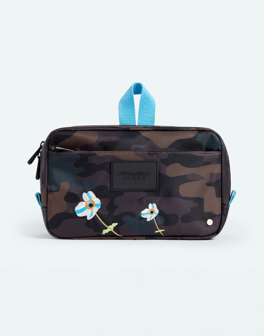 CR x STATE Hart Toiletry Kit | Cynthia Rowley Accessories