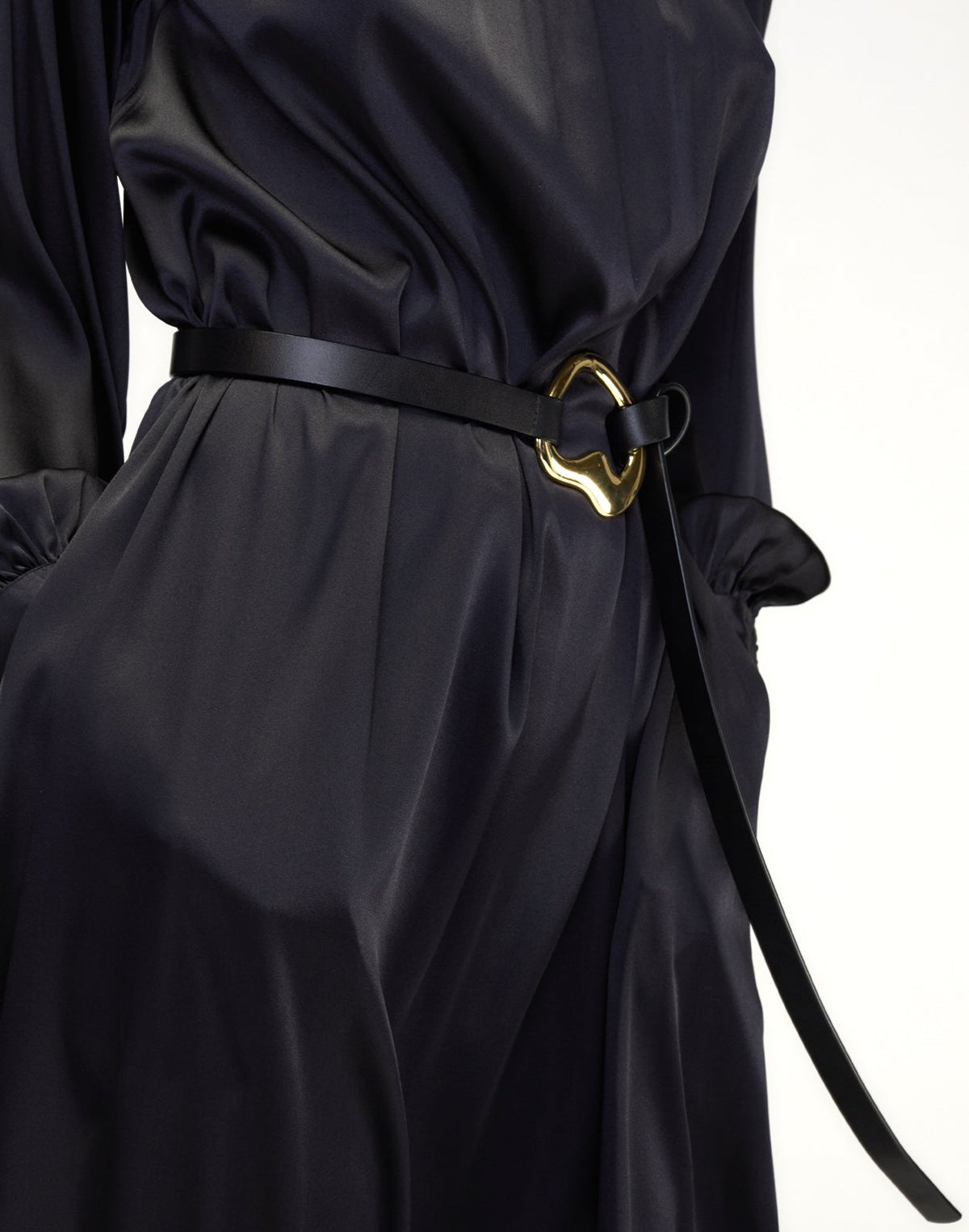 Signature Tie Belt | Cynthia Rowley Accessories