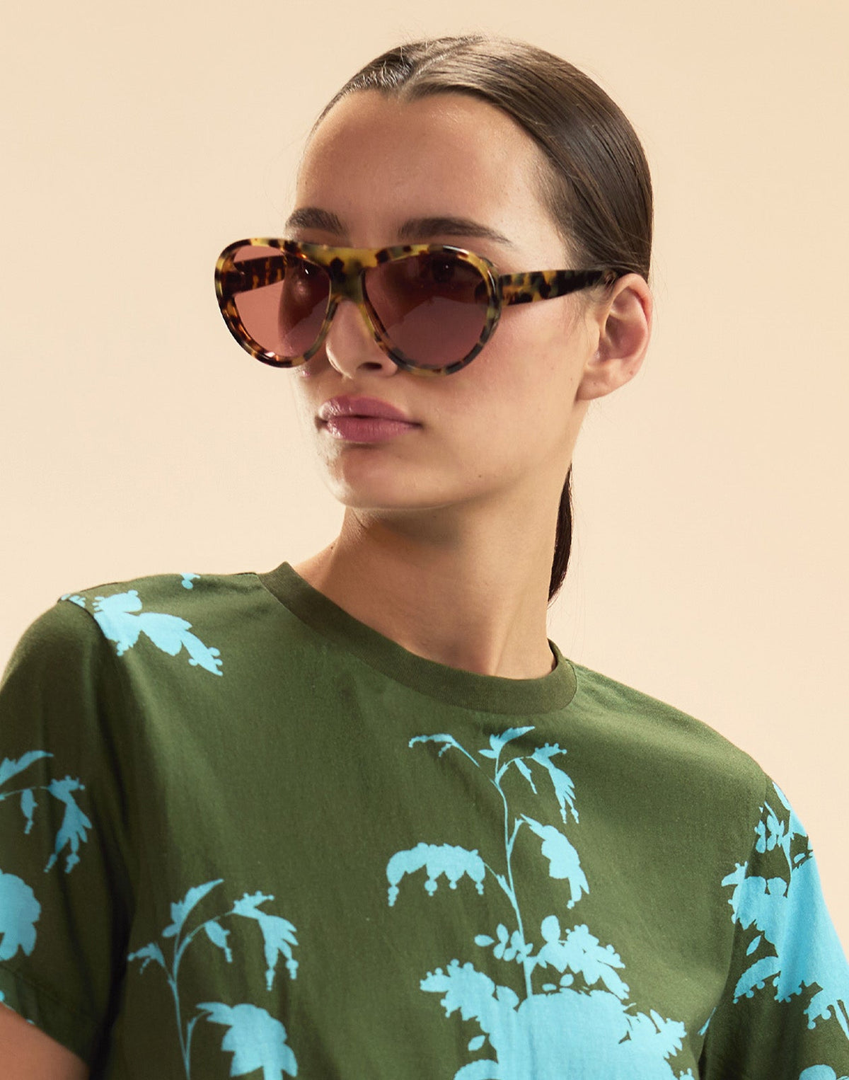 CR X Illesteva Sunglasses | Cynthia Rowley Accessories