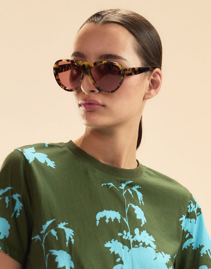 CR X Illesteva Sunglasses | Cynthia Rowley Accessories