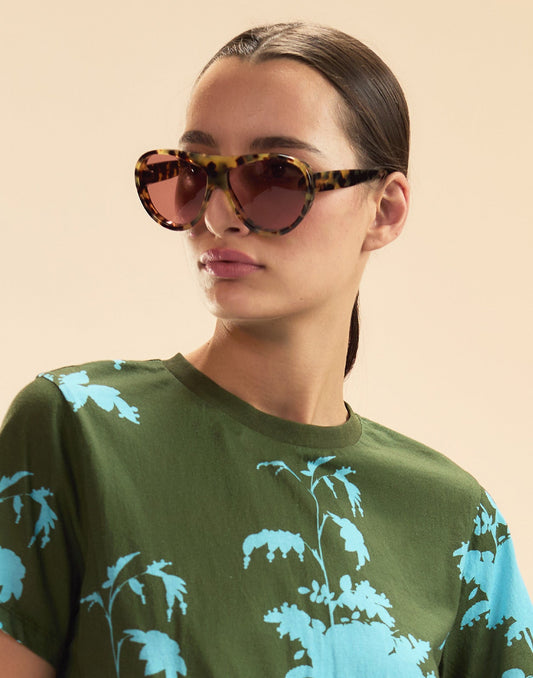 CR X Illesteva Sunglasses | Cynthia Rowley Accessories