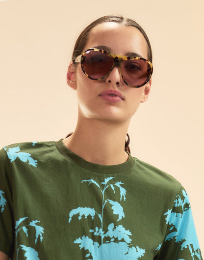 CR X Illesteva Sunglasses | Cynthia Rowley Accessories