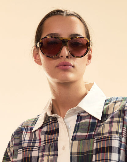 CR X Illesteva Sunglasses | Cynthia Rowley Accessories