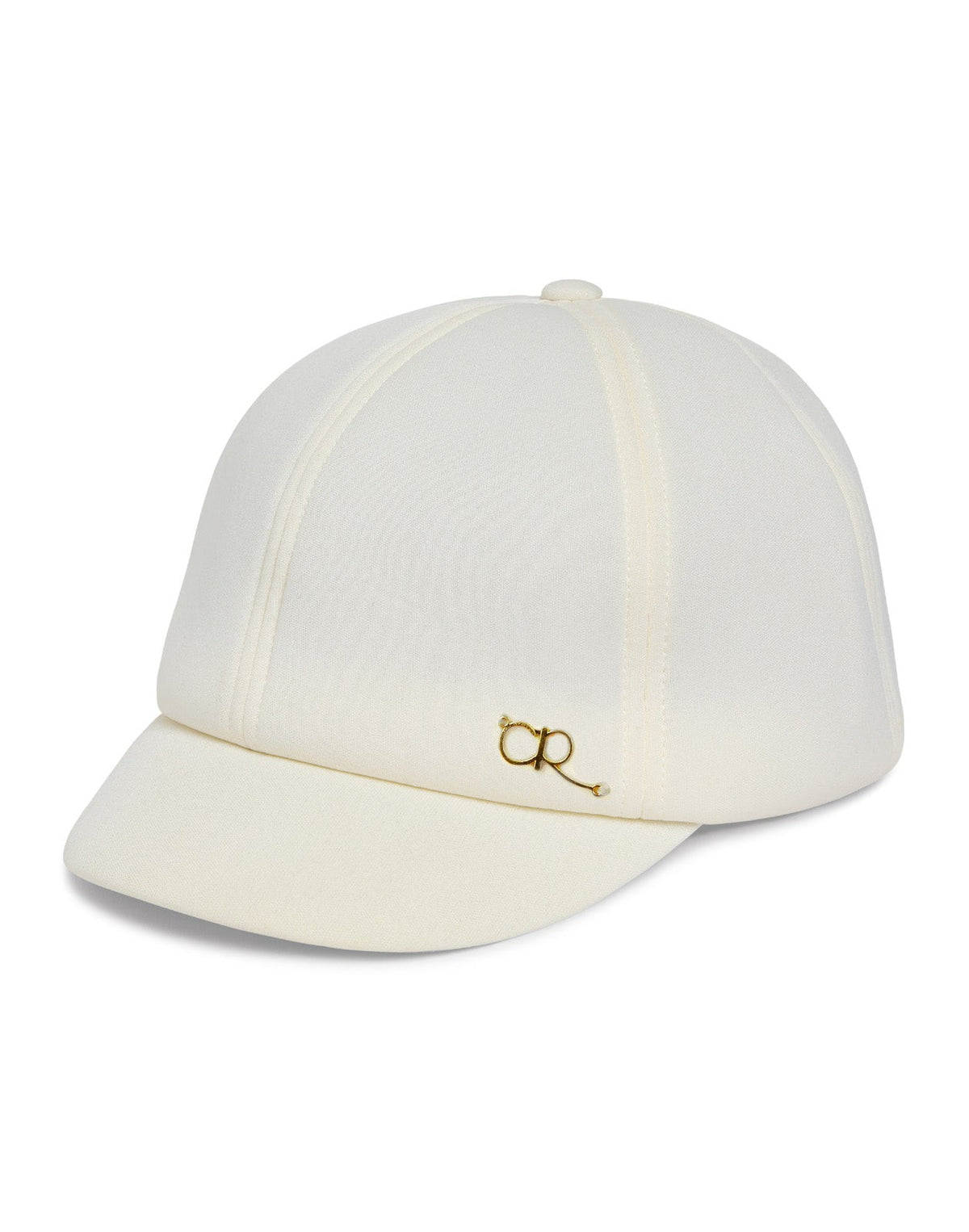 Bonded Riding Cap | Cynthia Rowley Accessories