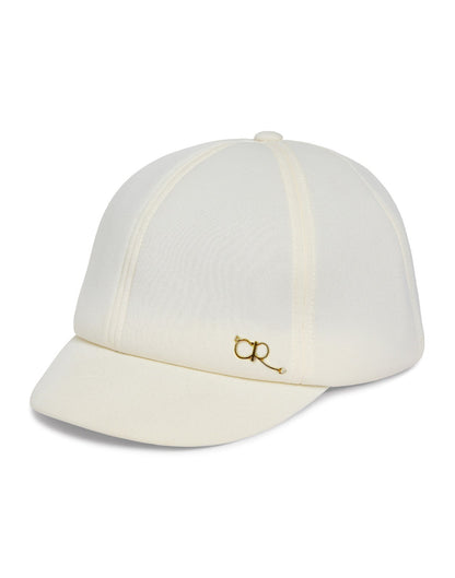 Bonded Riding Cap | Cynthia Rowley Accessories
