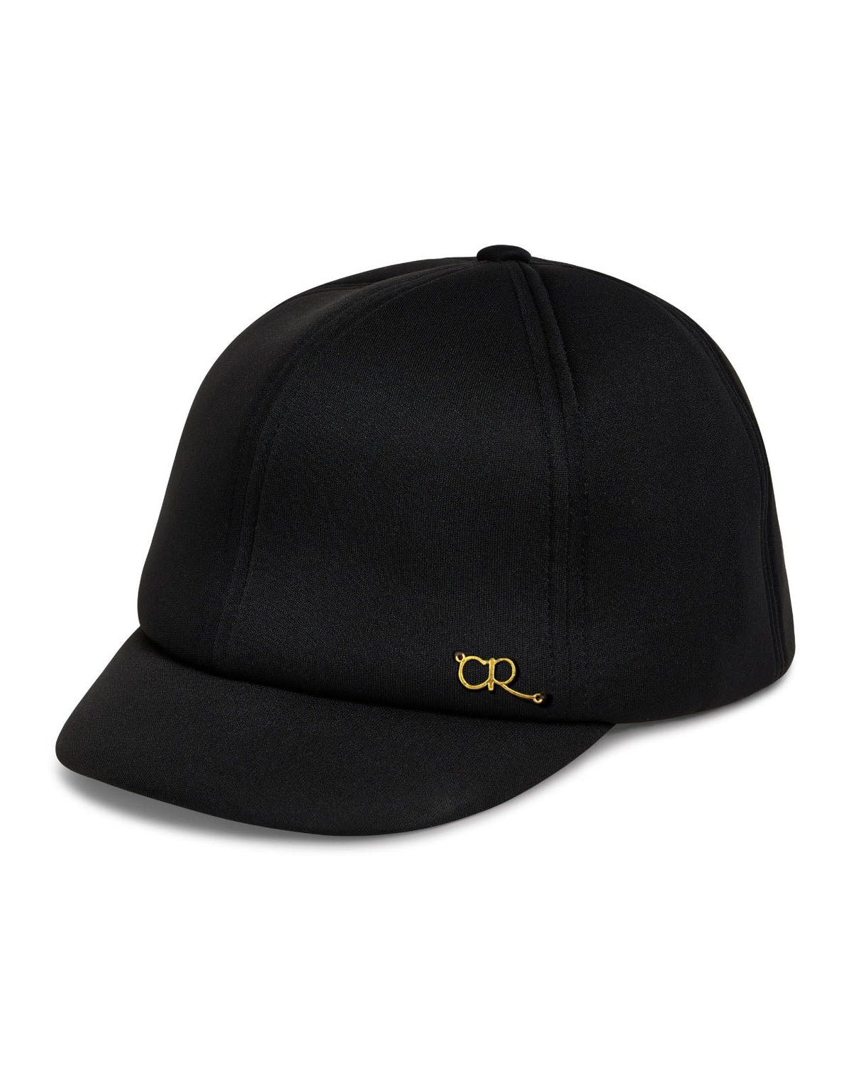 Bonded Riding Cap | Cynthia Rowley Accessories
