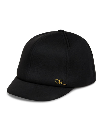 Bonded Riding Cap | Cynthia Rowley Accessories
