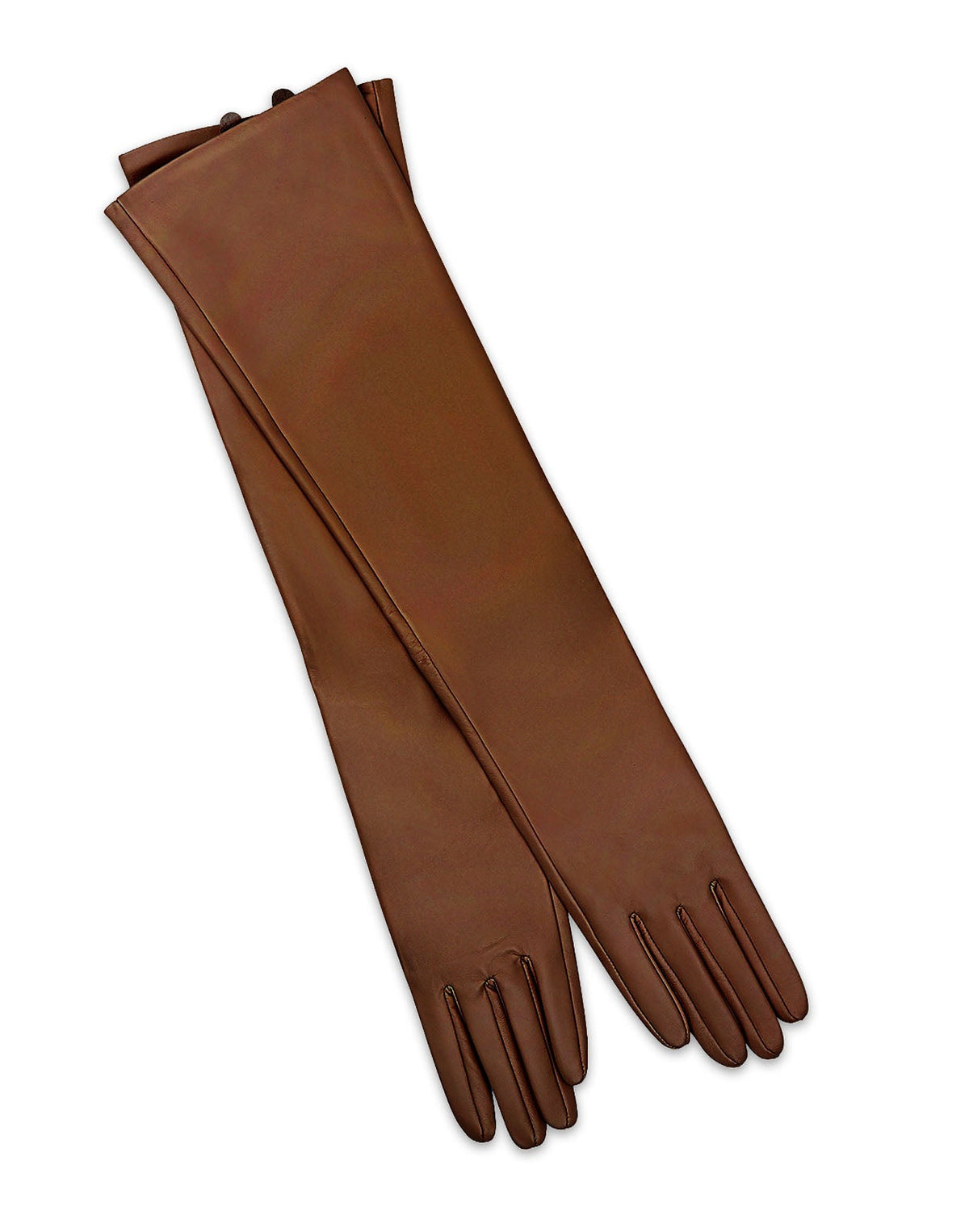 Bea Long Leather Gloves | Cynthia Rowley Accessories