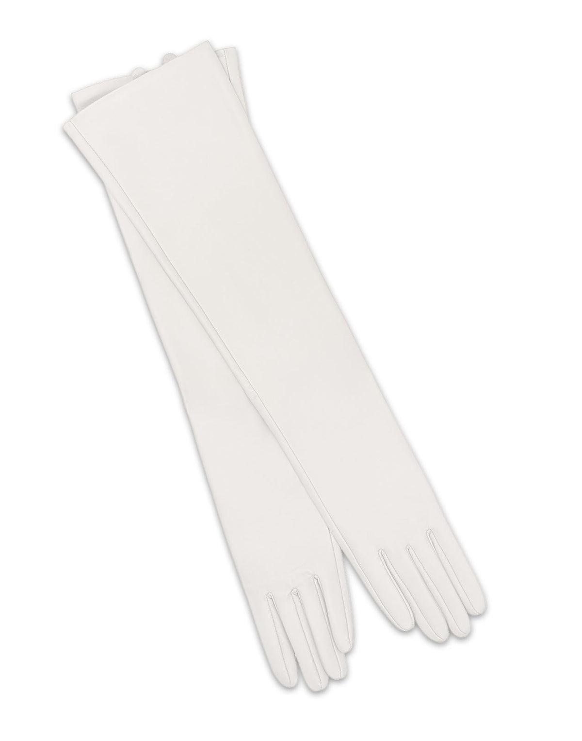 Bea Long Leather Gloves | Cynthia Rowley Accessories