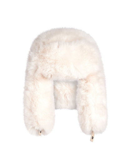 Snow Bunny Trapper Hat | Cynthia Rowley Accessories