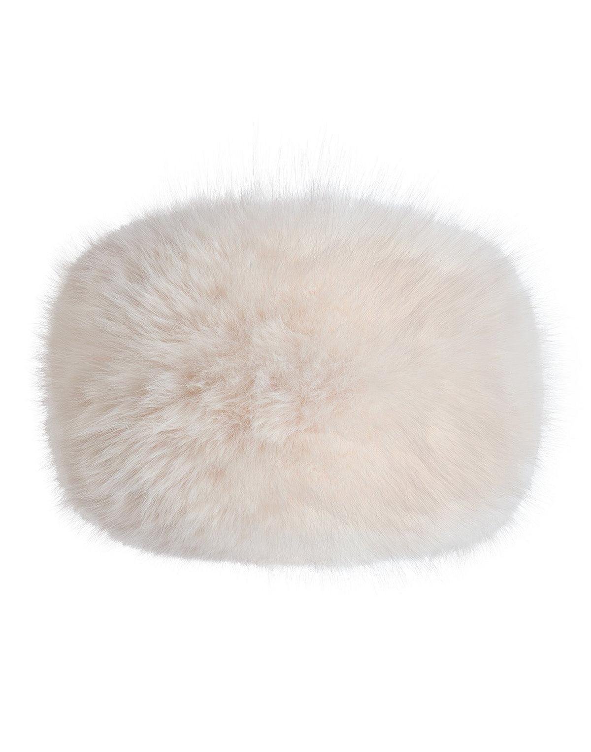 Faux Fur Headband | Cynthia Rowley Accessories