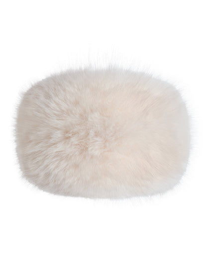 Faux Fur Headband | Cynthia Rowley Accessories