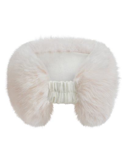 Faux Fur Headband | Cynthia Rowley Accessories