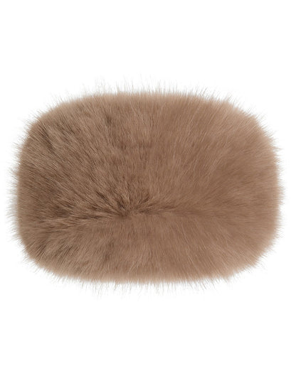 Faux Fur Headband | Cynthia Rowley Accessories