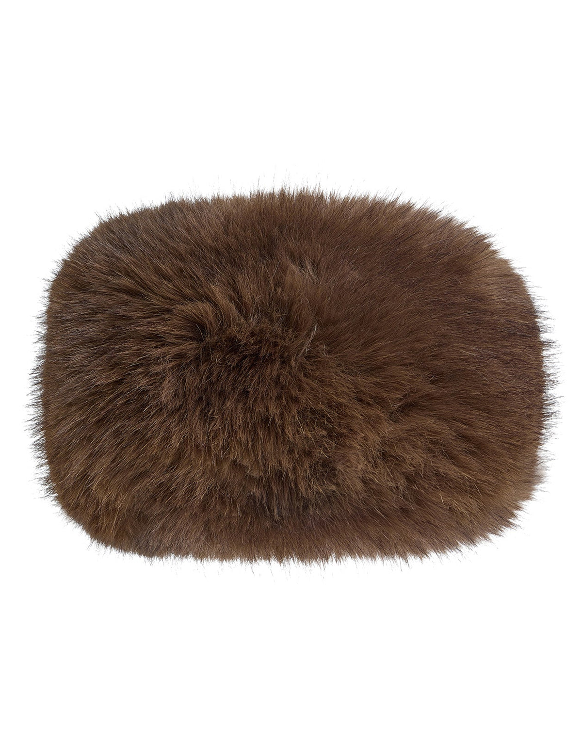 Faux Fur Headband | Cynthia Rowley Accessories