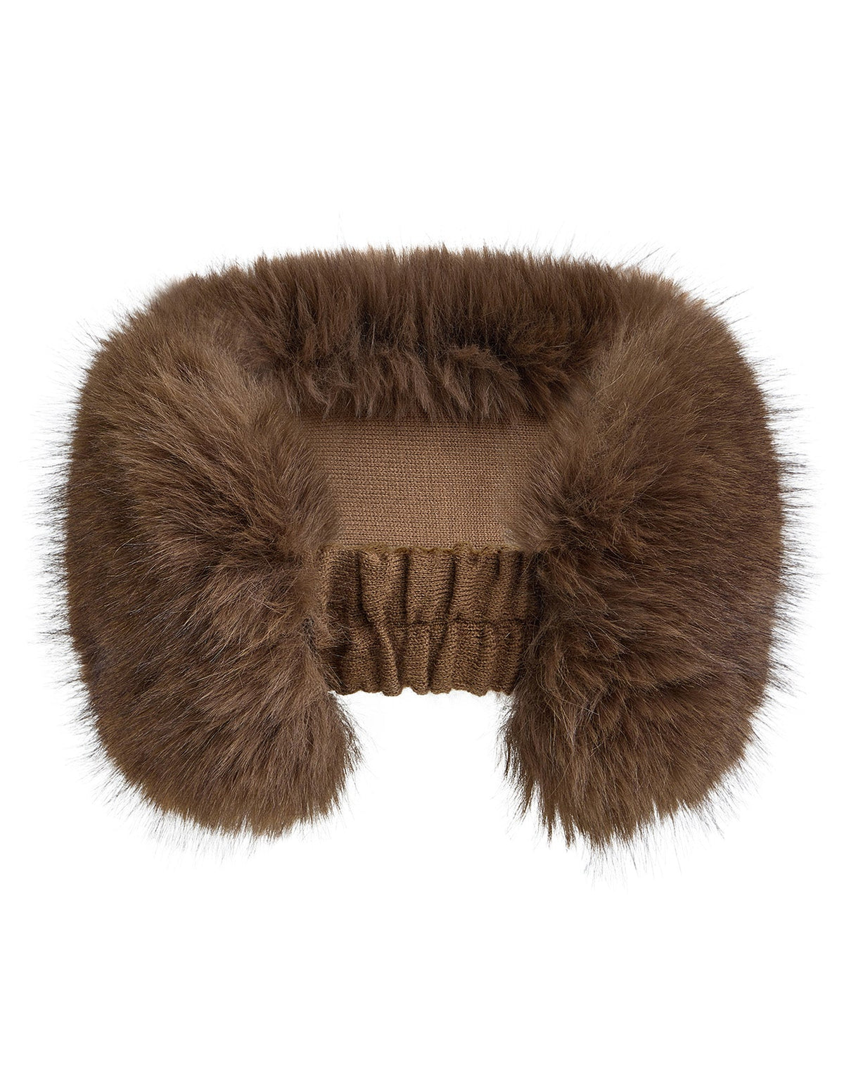 Faux Fur Headband | Cynthia Rowley Accessories