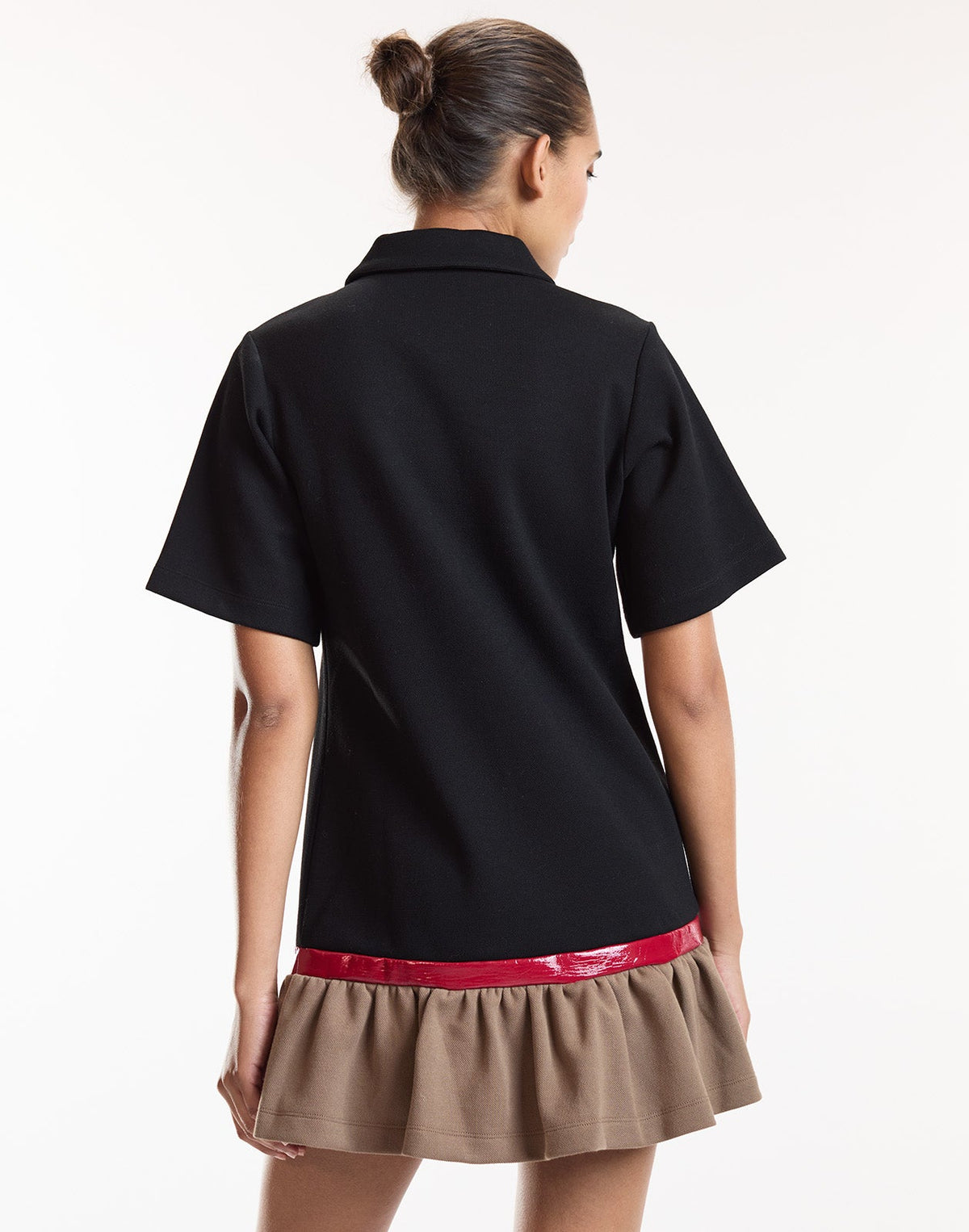 Pique Polo Dress | Cynthia Rowley New Arrivals