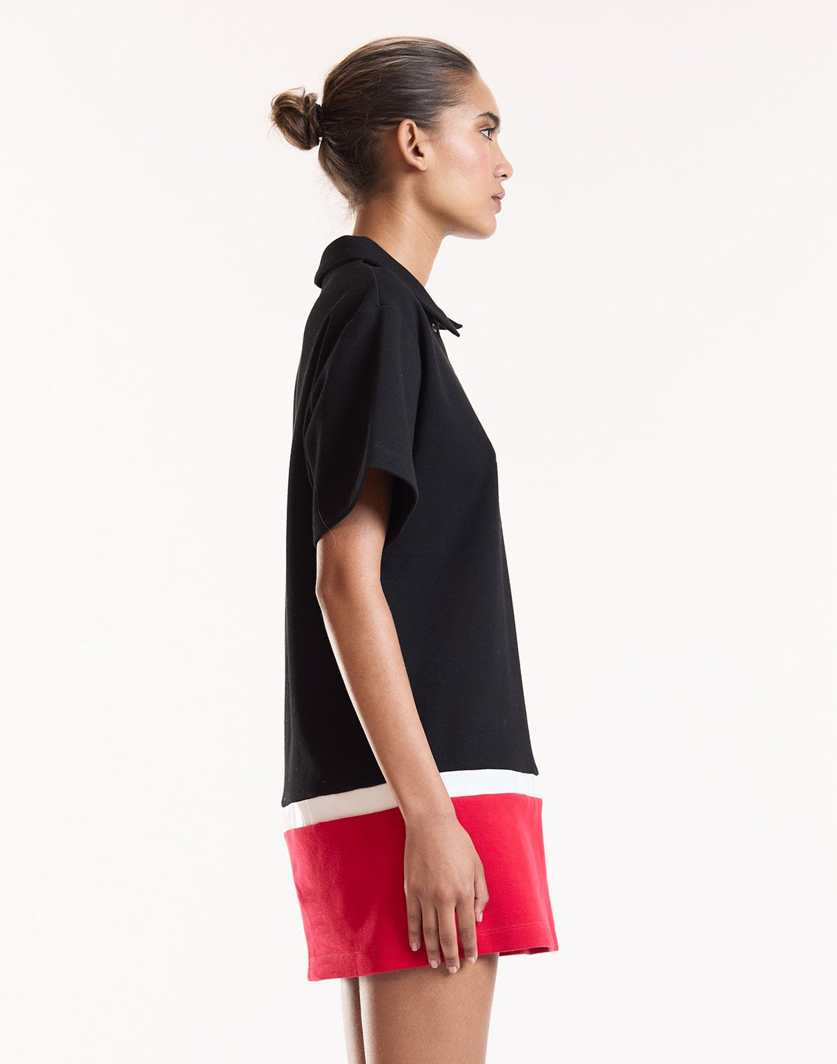 Pique Polo Dress | Cynthia Rowley New Arrivals