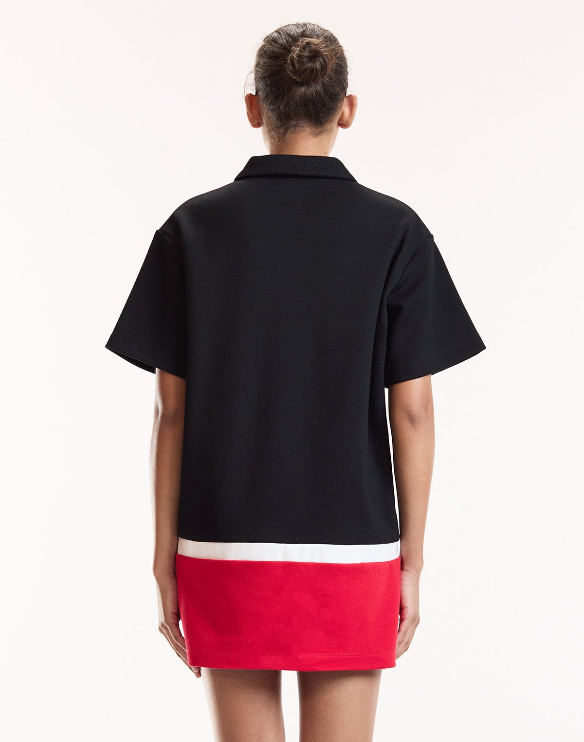 Pique Polo Dress | Cynthia Rowley New Arrivals