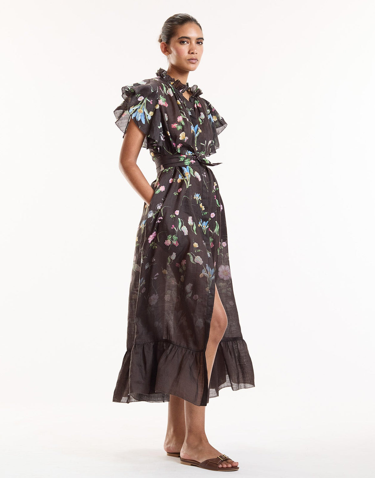 Palermo Kaftan | Cynthia Rowley New Arrivals