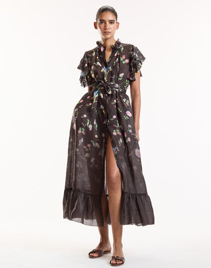 Palermo Kaftan | Cynthia Rowley New Arrivals