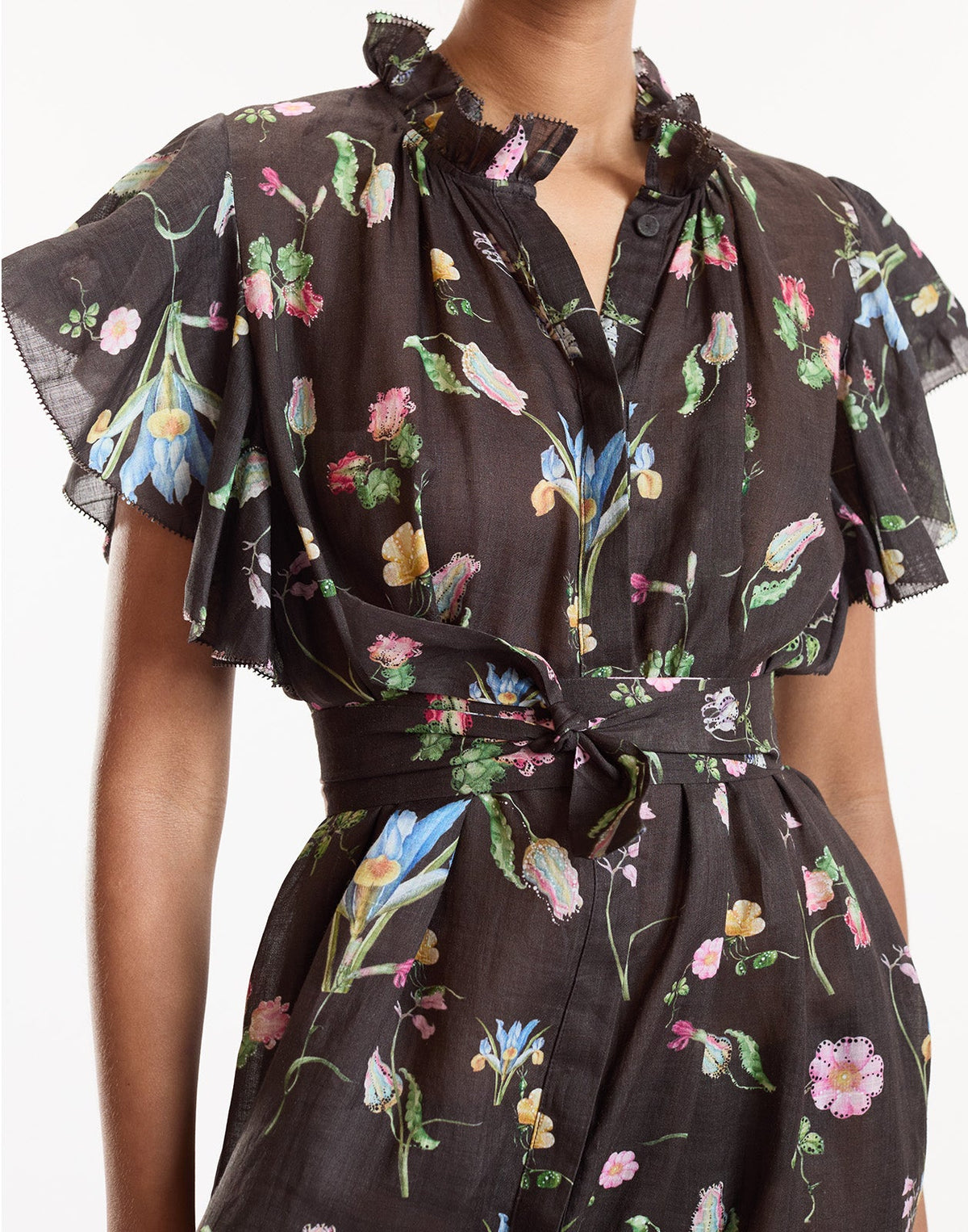 Palermo Kaftan | Cynthia Rowley New Arrivals